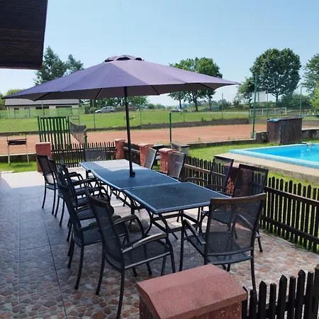 Holiday home Rekreacni Dum Klenovice *