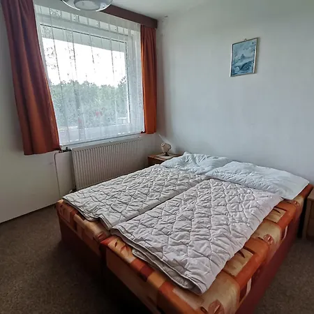 Rekreacni Dum Klenovice Holiday home *