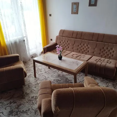 Rekreacni Dum Klenovice Milesov (Pribram)