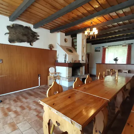 Holiday home Rekreacni Dum Klenovice *