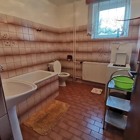 Rekreacni Dum Klenovice Holiday home Milesov (Pribram)