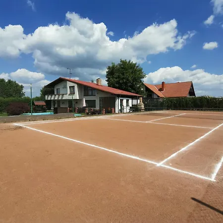 Klenovice Casa de Férias Milesov (Pribram)
